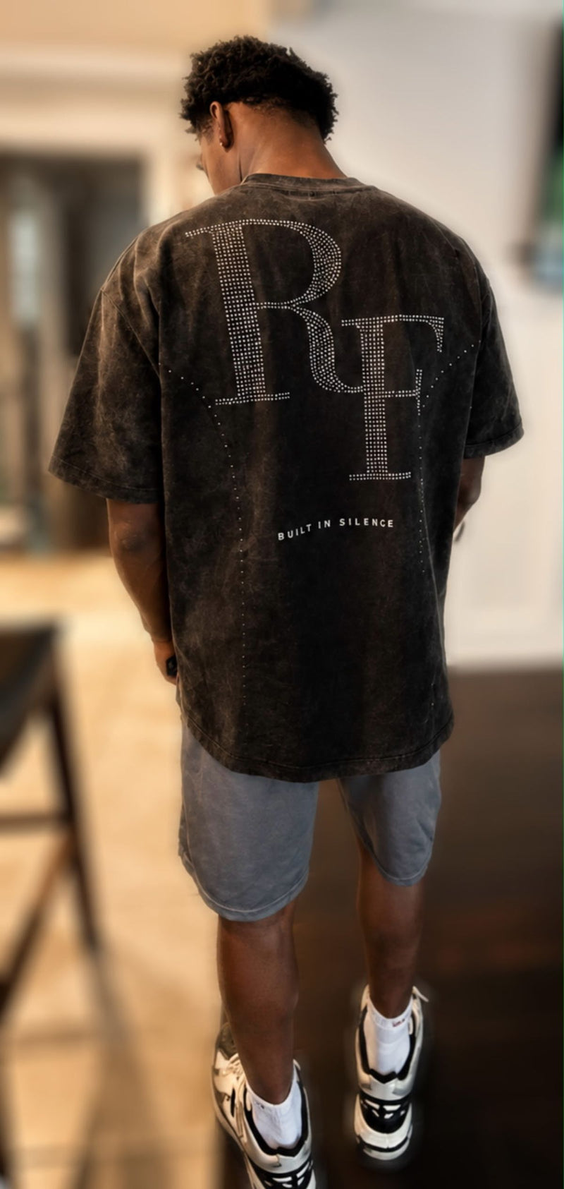 BUILT IN SILENCE