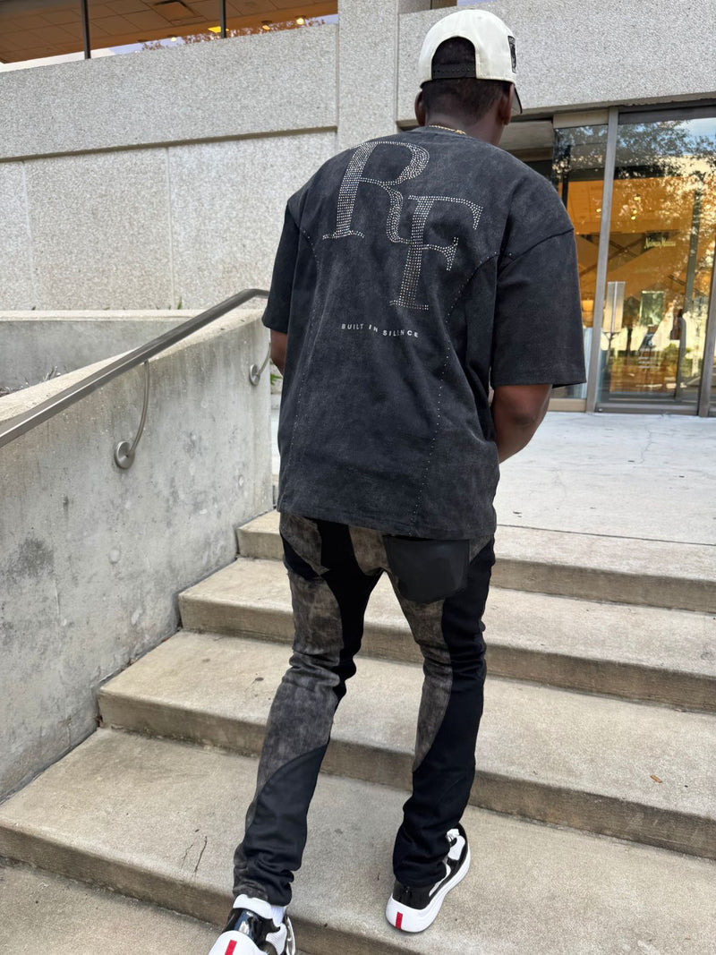 BUILT IN SILENCE