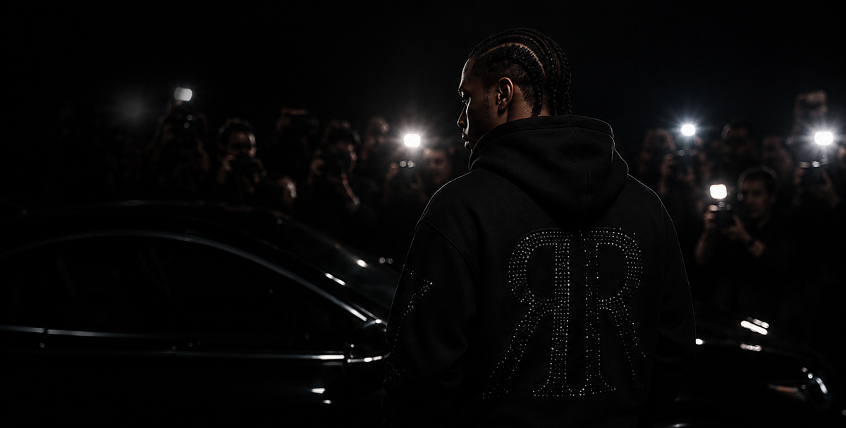 WEAR THE AMBITION